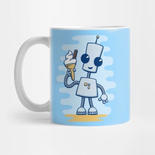 Ned's Ice Cream Mug